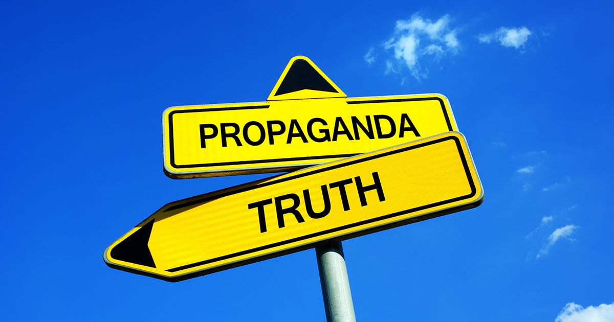 propaganda truth